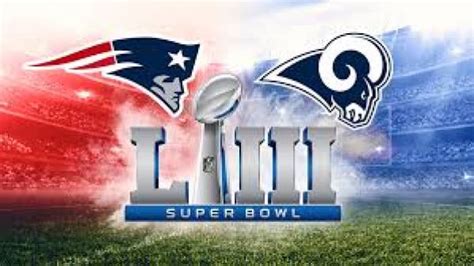 2019 Super Bowl Prop Bets .